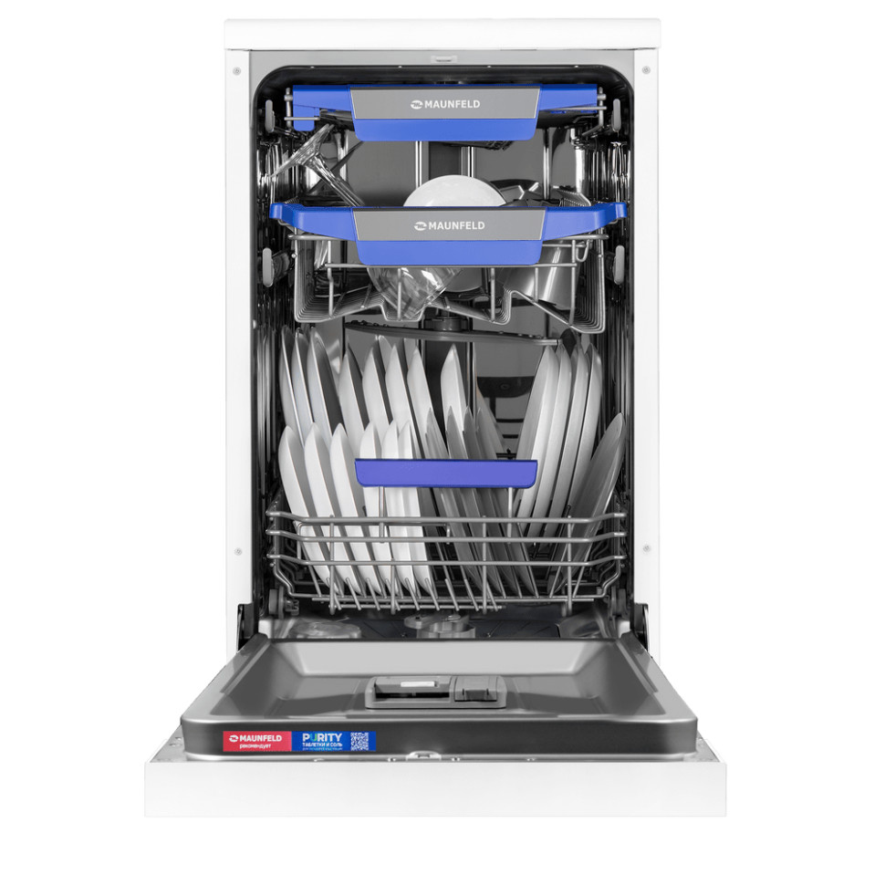 Посудомоечная машина Maunfeld MWF45230W