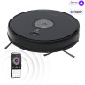Робот-пылесос Polaris PVCR 3200 IQ Home Aqua (черный)