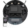 Робот-пылесос Polaris PVCR 3200 IQ Home Aqua (черный)