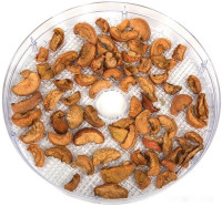 Сушилка для овощей и фруктов Oursson DH2300D/IV