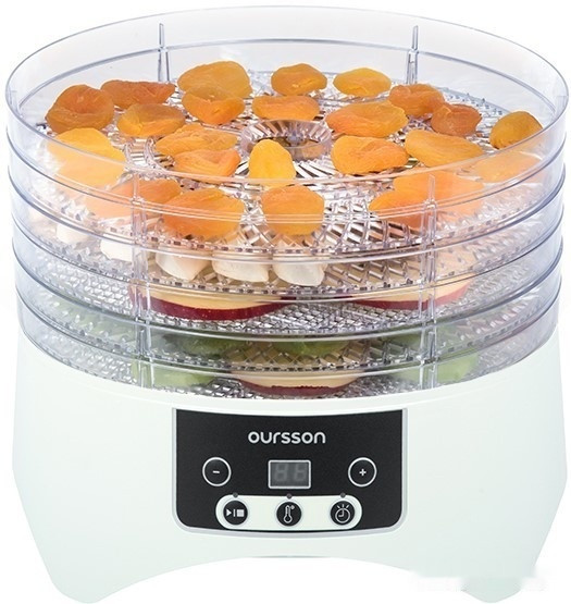 Сушилка для овощей и фруктов Oursson DH2300D/IV