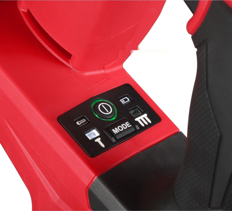 Гвоздезабиватель Milwaukee M18 FN16GS-0X Fuel 4933493353 (без АКБ, кейс)