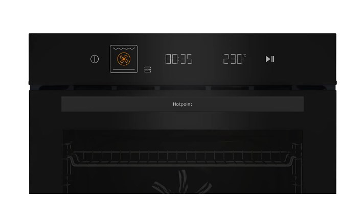 Духовой шкаф Hotpoint HETF 1351 AH BL