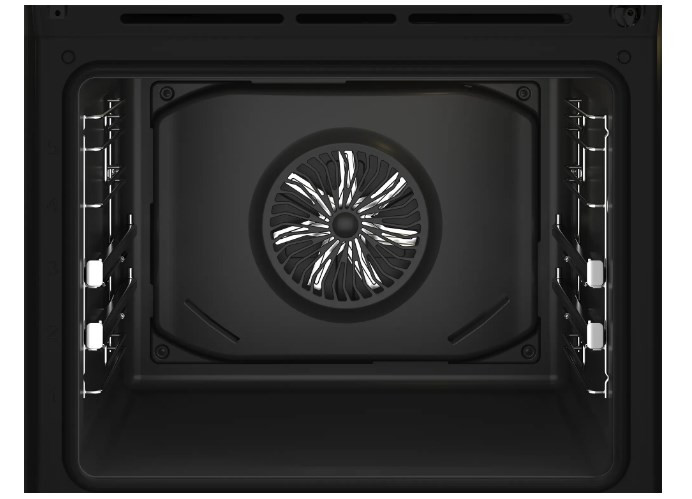 Духовой шкаф Hotpoint HETF 1351 AH BL