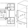Духовой шкаф Hotpoint HETF 1351 AH BL