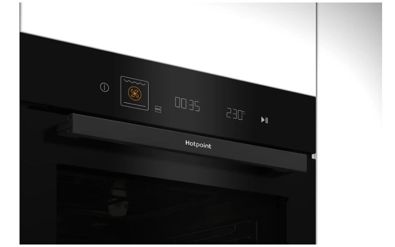 Духовой шкаф Hotpoint HETF 1351 AH BL