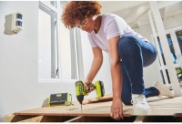 Винтоверт Ryobi RID18-0 5133005391 (без АКБ)