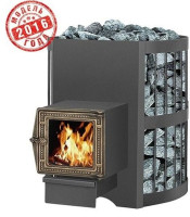 Банная печь Везувий Скиф Стандарт 12 (ДТ-3С)