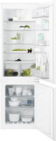 Холодильник с нижней морозильной камерой Electrolux ENT6TF18S (White)