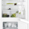 Холодильник с нижней морозильной камерой Electrolux ENT6TF18S (White)