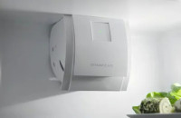 Холодильник с нижней морозильной камерой Electrolux ENT6TF18S (White)