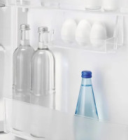 Холодильник с нижней морозильной камерой Electrolux ENT6TF18S (White)