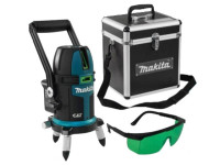 Лазерный нивелир Makita SK209GDZ (без АКБ)