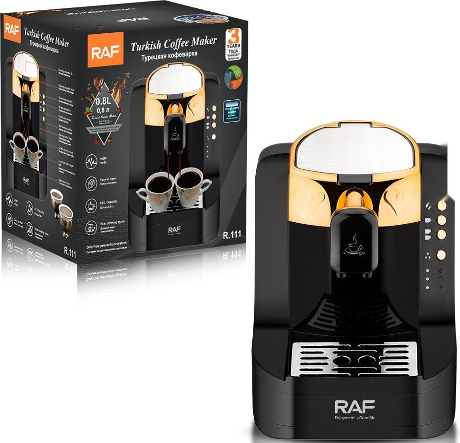 Электрическая турка Raf R.111