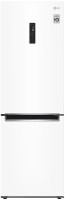 Холодильник с морозильником LG GA-B459MQUM