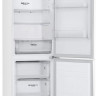 Холодильник с морозильником LG GA-B459MQUM
