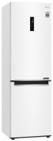 Холодильник с морозильником LG GA-B459MQUM
