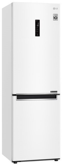 Холодильник с морозильником LG GA-B459MQUM