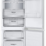 Холодильник с морозильником LG GA-B459MQUM