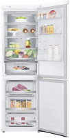 Холодильник с морозильником LG GA-B459MQUM