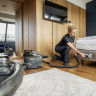 Пылесос Karcher Puzzi 8/1 C 1.100-240.0