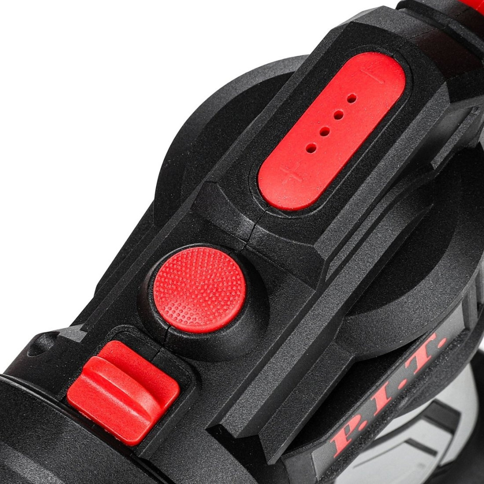 Пистолет для герметика P.I.T. PEC20H-300A Solo (без АКБ)