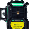 Лазерный нивелир Instrumax Greenliner 4-360