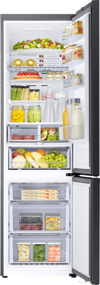 Холодильник Samsung Bespoke RB38A6B6F39/WT