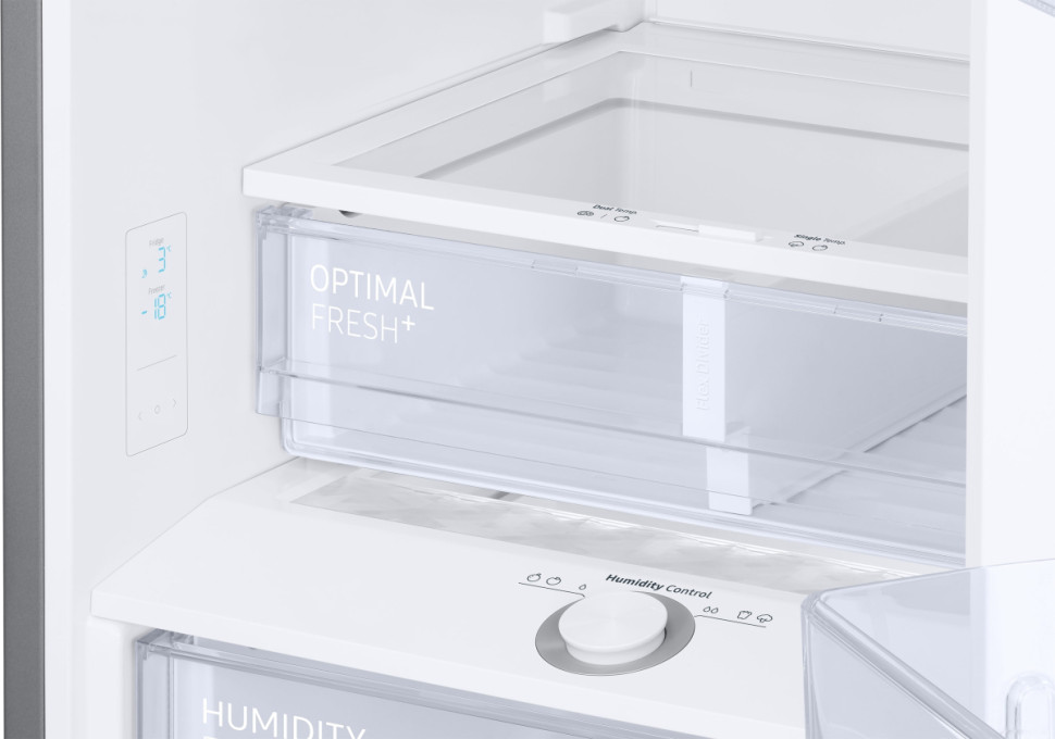 Холодильник Samsung Bespoke RB38A6B6F39/WT
