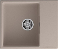 Кухонная мойка GranFest Urban GF-UR-658L (песочный)