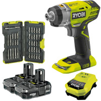 Шуруповерт Ryobi RID1801M