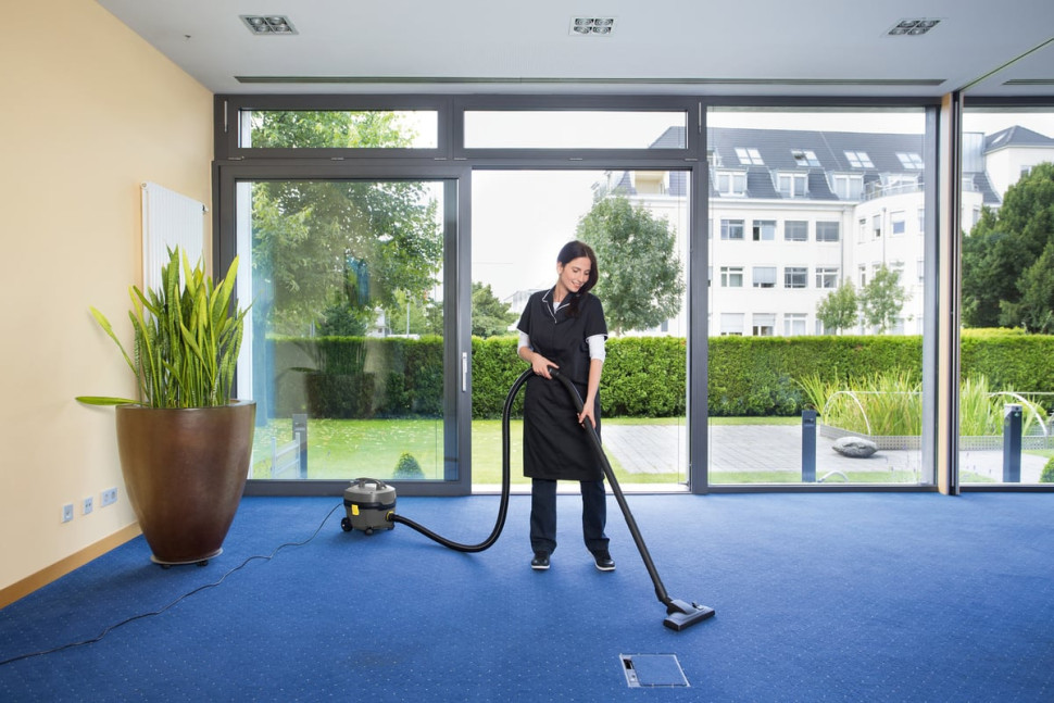 Промышленный пылесос Karcher T 7/1 Classic 1.527-181.0