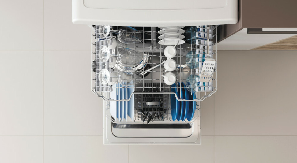 Посудомоечная машина Indesit DFE 1B19 14