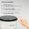 Фритюрница Evolution AirMaster Glass 1GL3