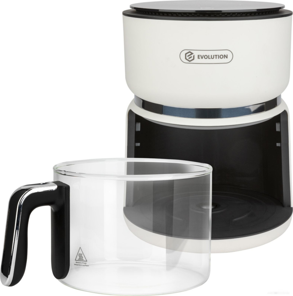 Фритюрница Evolution AirMaster Glass 1GL3