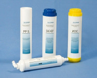 Стационарная система &quot;под мойкой&quot; АкваОсмос АО 4 M