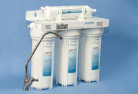 Стационарная система &quot;под мойкой&quot; АкваОсмос АО 4 M