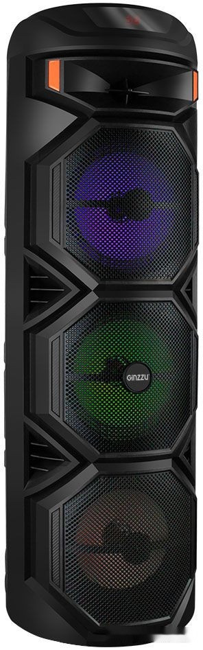 Колонка для вечеринок Ginzzu GM-239
