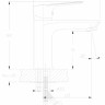 Смеситель Rossinka Silvermix RS27-11