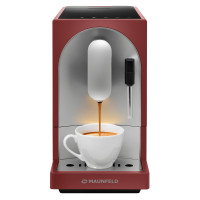 Эспрессо кофемашина Maunfeld MF-A7021RD