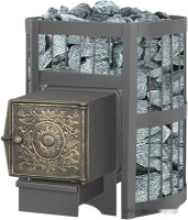 Банная печь Везувий Легенда Стандарт 12 (ДТ-3)