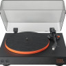 Виниловый проигрыватель JBL Spinner BT (черный/оранжевый)