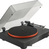 Виниловый проигрыватель JBL Spinner BT (черный/оранжевый)