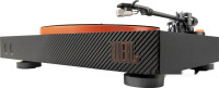 Виниловый проигрыватель JBL Spinner BT (черный/оранжевый)