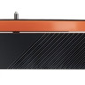 Виниловый проигрыватель JBL Spinner BT (черный/оранжевый)