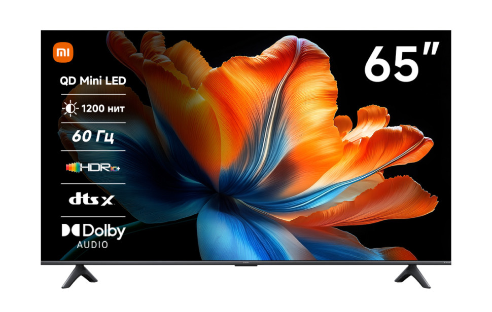 Телевизор Xiaomi TV S Mini LED 2026 (L65MС-SRU) (ELA6468RU)