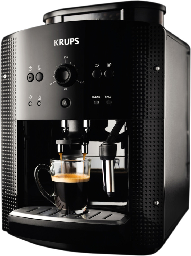 Эспрессо кофемашина Krups EA8108
