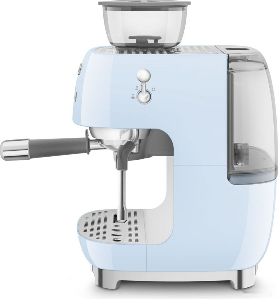 Рожковая кофеварка Smeg EGF03PBEU