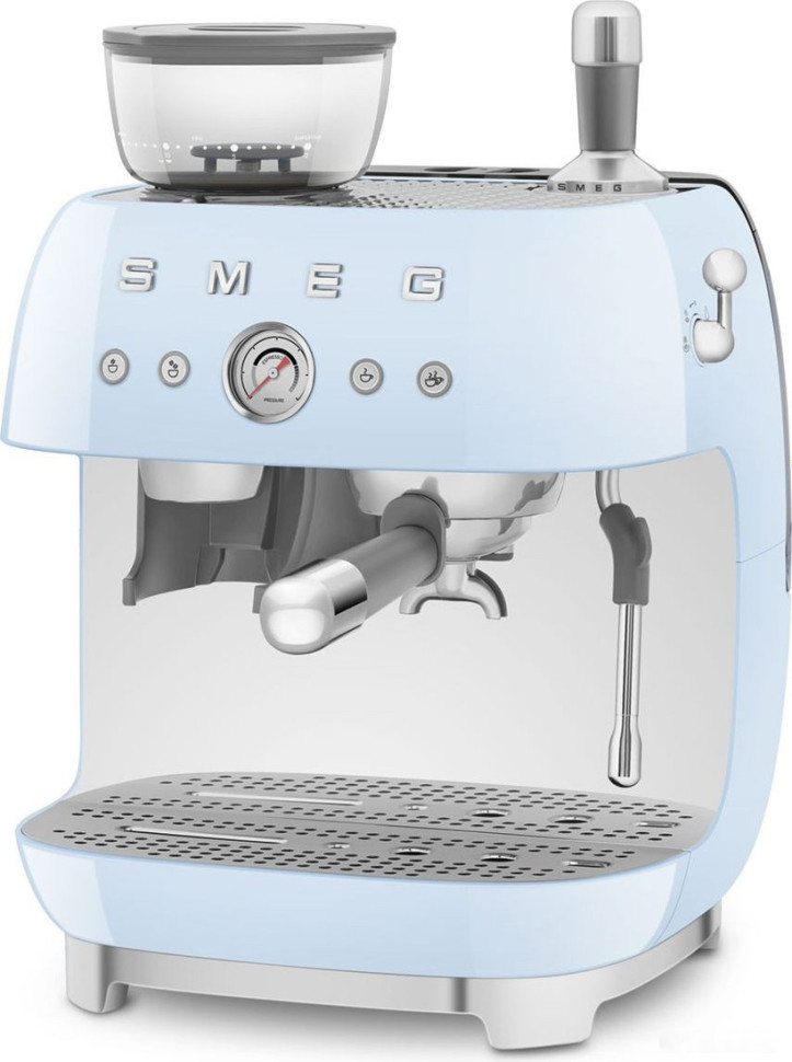 Рожковая кофеварка Smeg EGF03PBEU