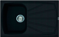 Кухонная мойка Elleci Living 300 G40 Full Black/Nero
